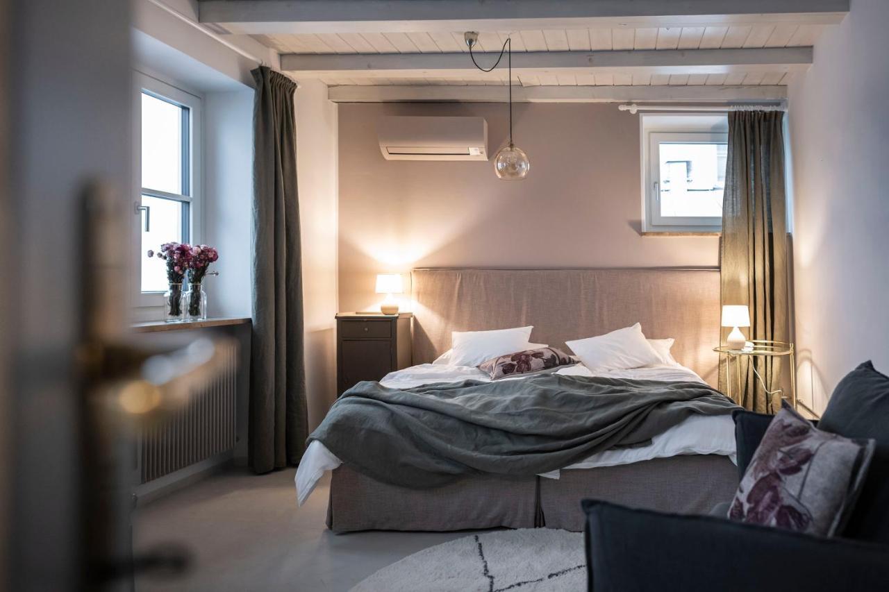Bogen Bistro & Apartments بولزانو المظهر الخارجي الصورة