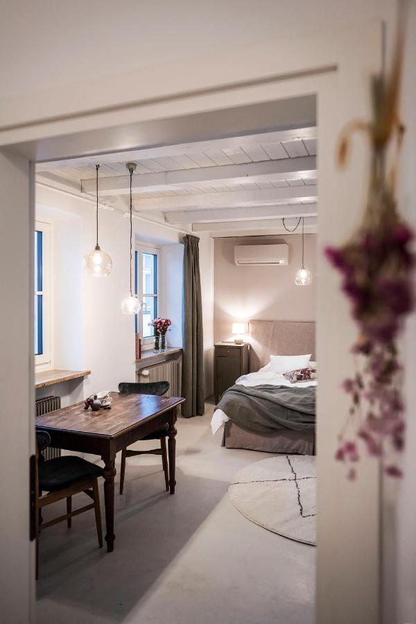 Bogen Bistro & Apartments بولزانو المظهر الخارجي الصورة
