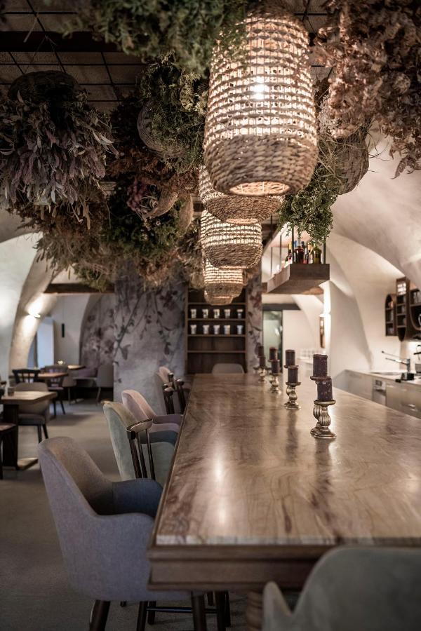 Bogen Bistro & Apartments بولزانو المظهر الخارجي الصورة