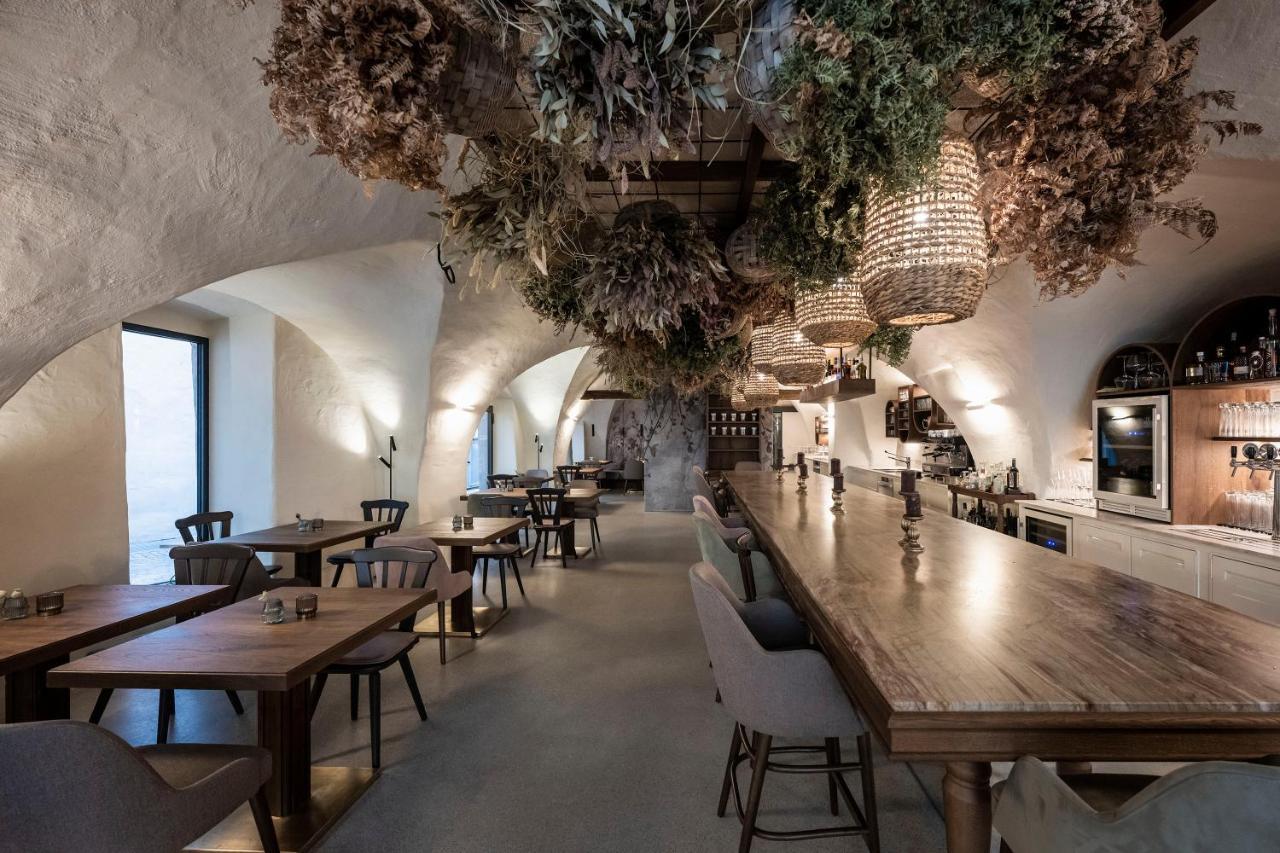 Bogen Bistro & Apartments بولزانو المظهر الخارجي الصورة