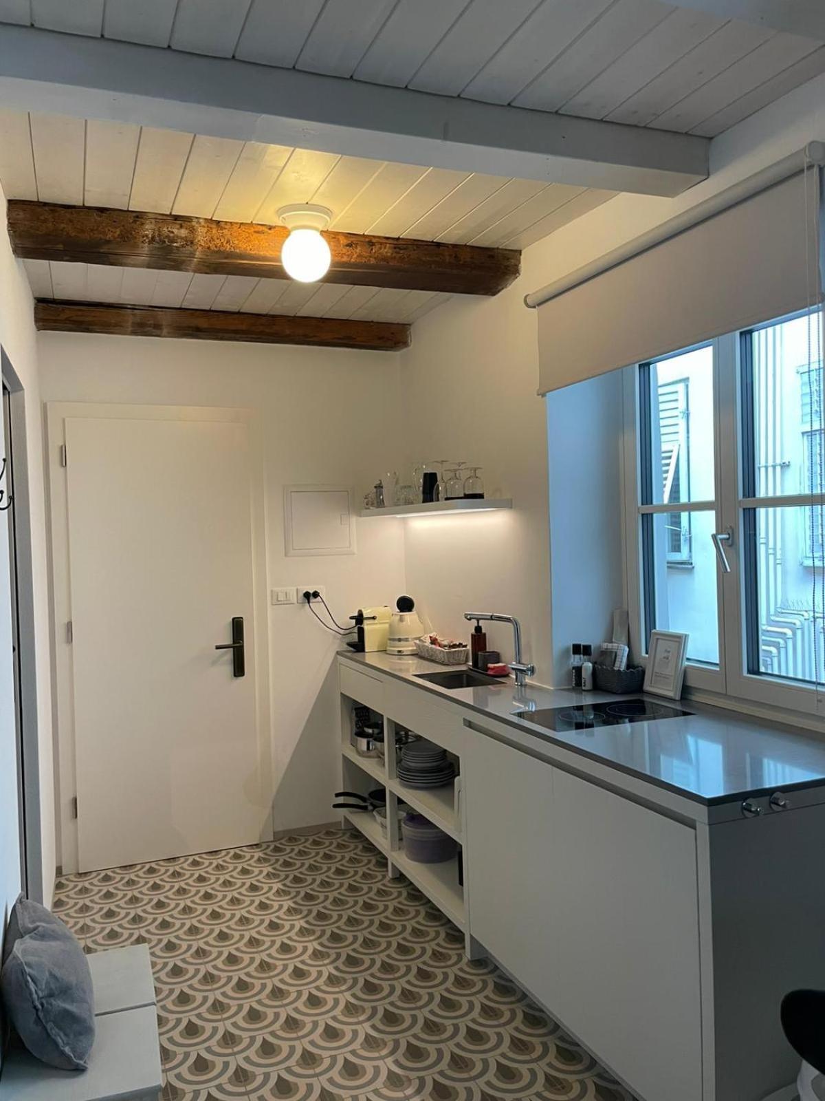 Bogen Bistro & Apartments بولزانو المظهر الخارجي الصورة